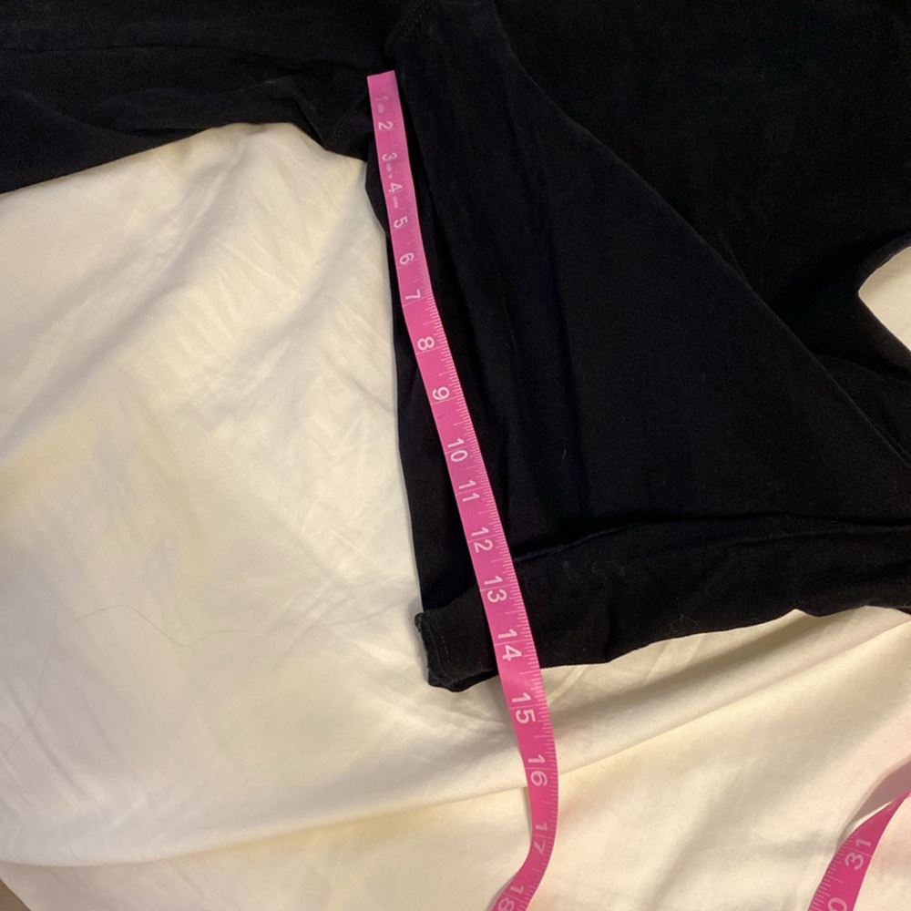 Jean Capri Shorts - Picture 11 of 12